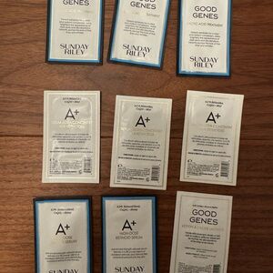 [Sunday Riley] Skincare Sample Bundle